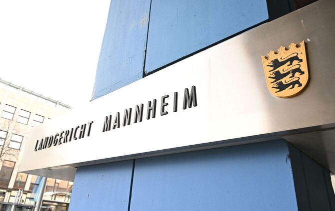 Landgericht Mannheim