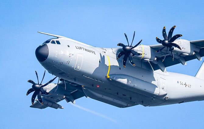 Airbus A400M