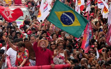 Vor der Stichwahl in Brasilien