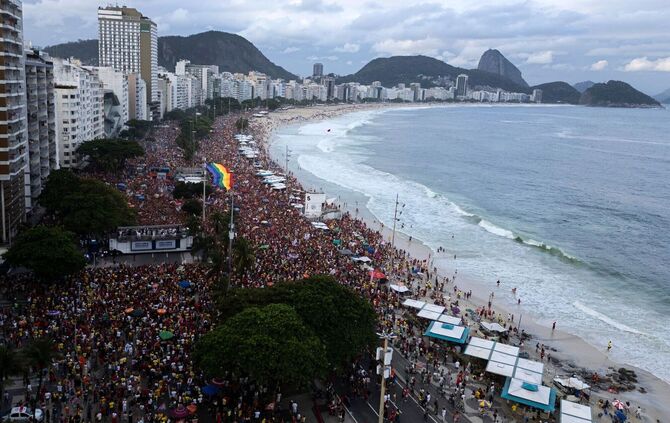 Vor der Stichwahl in Brasilien