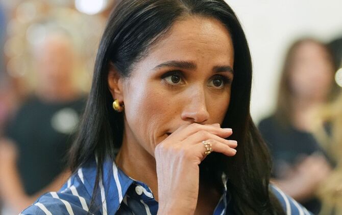 Herzogin Meghan