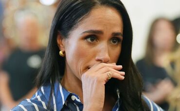 Herzogin Meghan