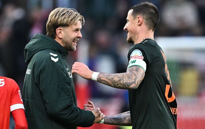 FSV Mainz 05 - Werder Bremen
