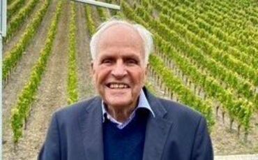 Glückwunsch: Hansjörg Gruber wird dieses Jahr 90 Jahre alt.