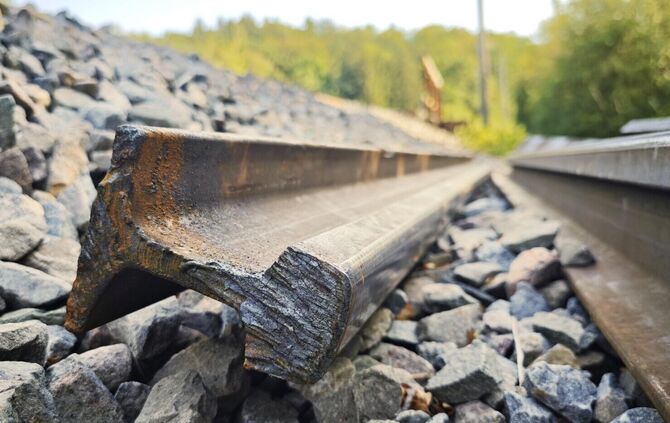 DB baut: Auch im November wird allerhand erneuert, repariert, saniert.