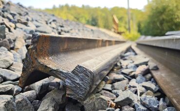 DB baut: Auch im November wird allerhand erneuert, repariert, saniert.