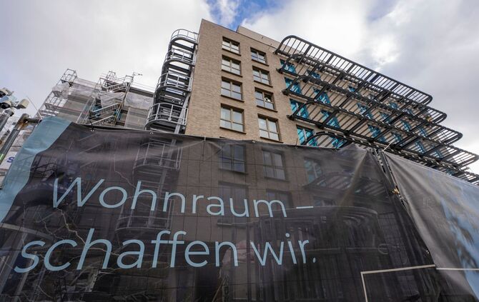 Wohnen in Frankfurt