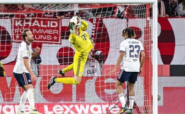 SC Freiburg - Bayern München