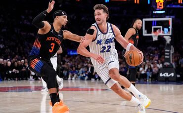 New York Knicks - Orlando Magic