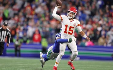 Seattle Seahawks - Kansas City Chiefs