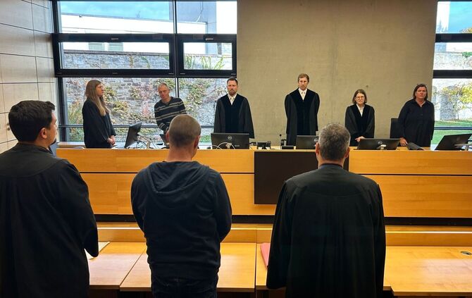 Urteil nach Ermordung von Mädchen vor fast 33 Jahren