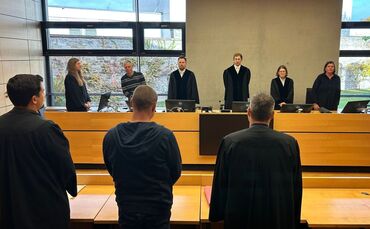 Urteil nach Ermordung von Mädchen vor fast 33 Jahren