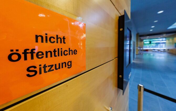 Plädoyers im Prozess um Gewalttat an Mädchen