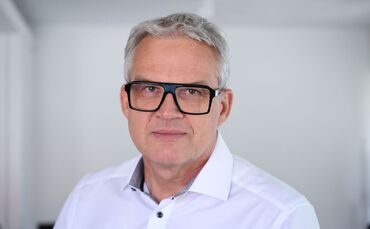 Oberbürgermeister von Neckarsulm Steffen Hertwig