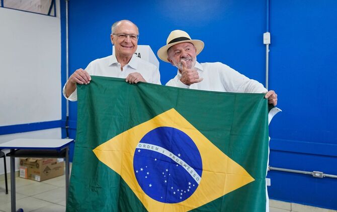 Wahlen in Brasilien