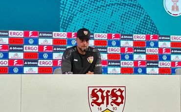 VfB-Trainer Sebastian Hoeneß fordert nach der Niederlage gegen Borussia Mönchengladbach eine deutliche Reaktion seiner Mannschaf