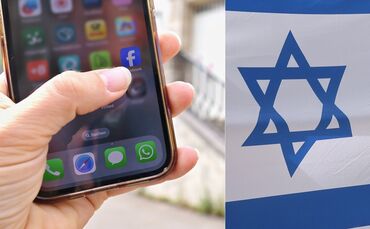 Die Frau aus dem Rems-Murr-Kreis postete häufig auf Facebook - auch am 7. Oktober 2023, dem Tag des Hamas-Terrorangriffs auf Isr