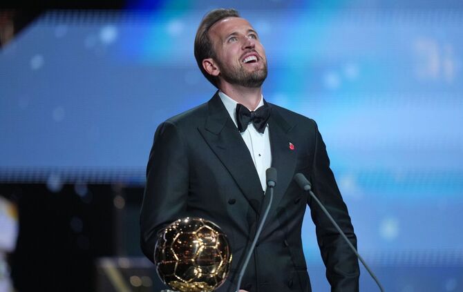 Ballon d'Or 2026