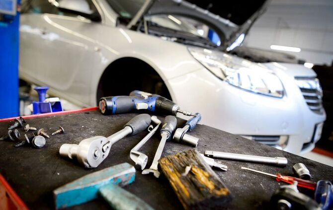Autoreparatur