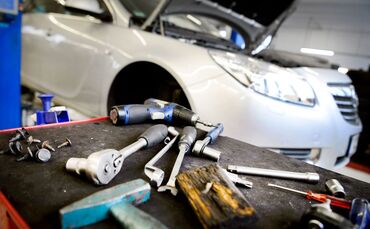 Autoreparatur
