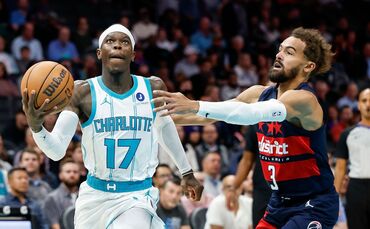 Charlotte Hornets - Washington Wizards