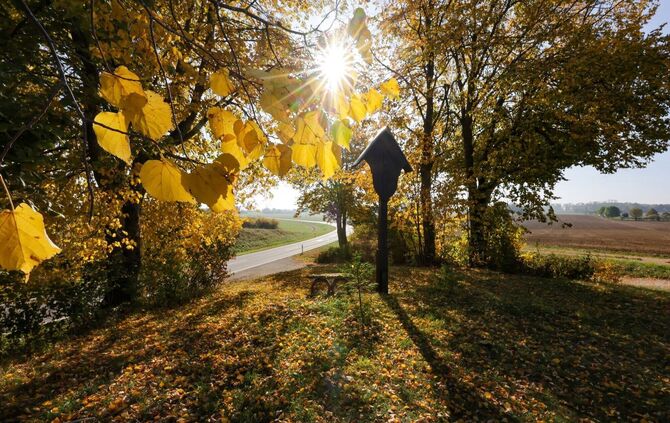 DWD-Vorhersage: Viel Sonne am Dienstag in Baden-Württemberg. (Archivbild)