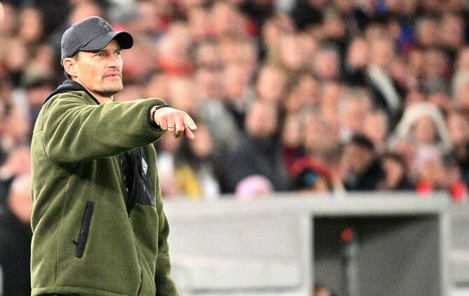 Gladbach und Blessin wollen gegen den KSC für eine Saisonpremiere sorgen.