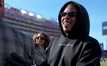 Rapper Jay-Z 
