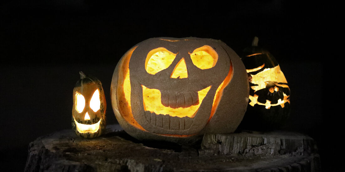 Halloween wird auch in Winnenden gefeiert.