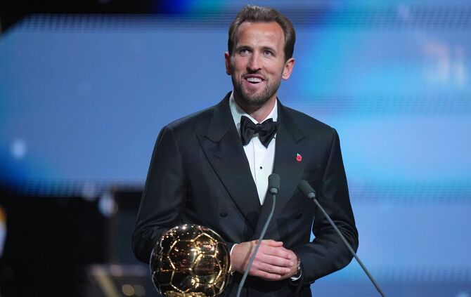 Ballon d'Or 2026