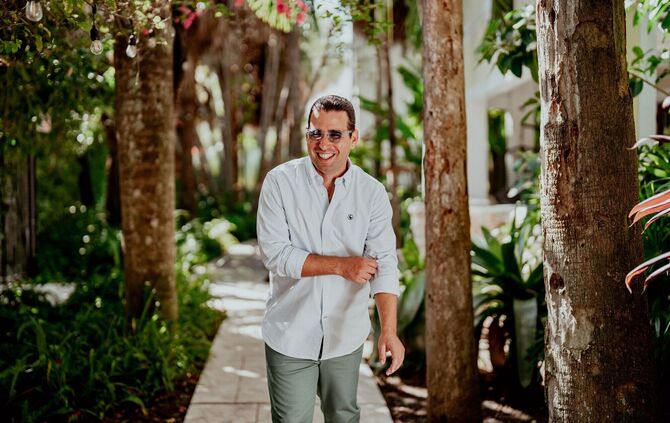 Der kubanische Pianist Alfredo Rodríguez gastiert am im Bürgerhaus Backnang.