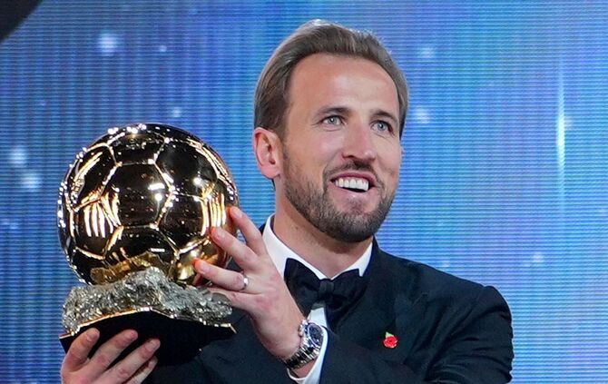 Ballon d'Or 2026