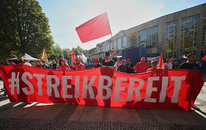 Beginn der Tarifverhandlungen in der Metall- und Elektroindustrie
