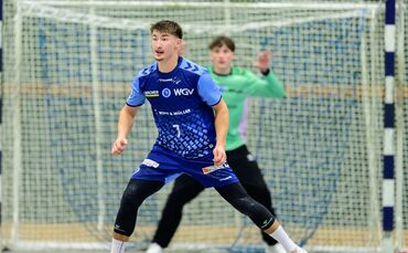 Stefan Schwaderer und die U19 des TVB Stuttgart kassierten ihre zweite Saisonniederlage.