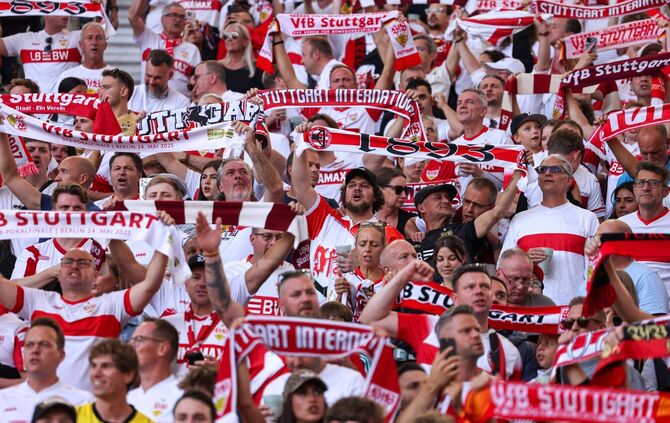 Stimmungstest: Die aktuelle Unruhe bei vielen Fans des VfB kommt zu früh und zu laut.