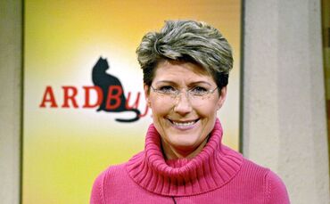Elf Jahre lang moderierte Stuhler die Ratgebersendung «ARD Buffet» und wurde damit bundesweit bekannt.