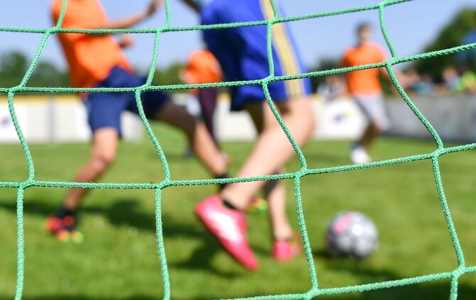 Fußball Symbolbild
