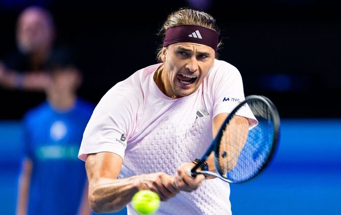 Tennis: ATP-Tour - Wien