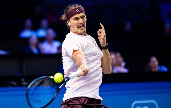 Tennis: ATP-Tour - Wien