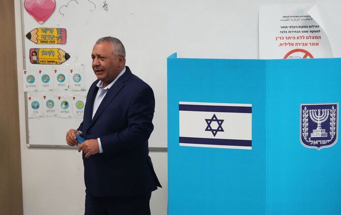 Parlamentswahl in Israel