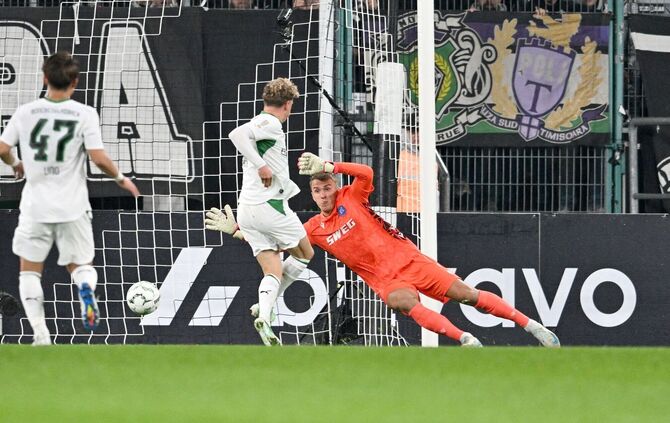 Bor. Mönchengladbach - Karlsruher SC