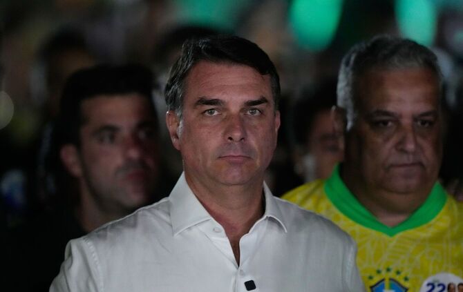 Stichwahl um das Präsidentenamt in Brasilien