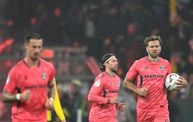 Borussia Dortmund - Werder Bremen