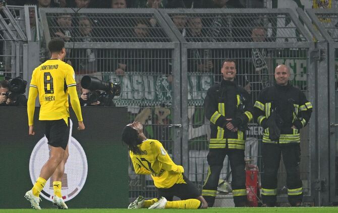 Borussia Dortmund - Werder Bremen
