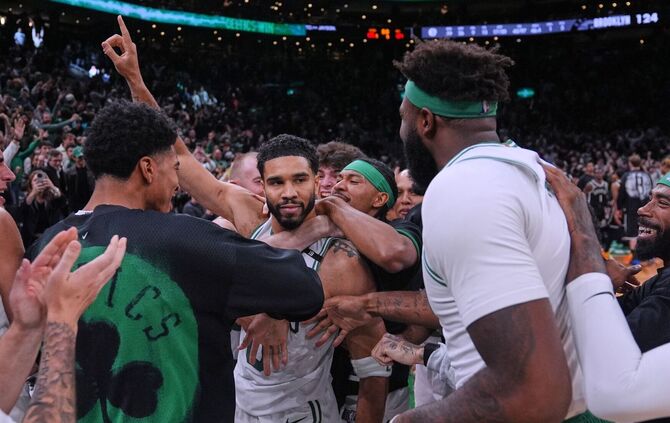 Boston Celtics - Brooklyn Nets