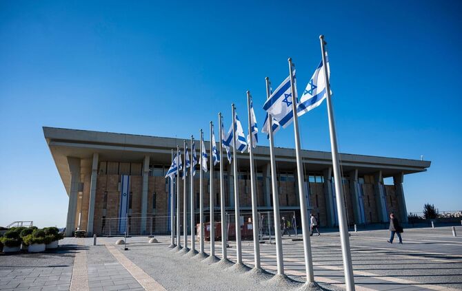 Nach der Wahl: Israels Weg zur Regierung