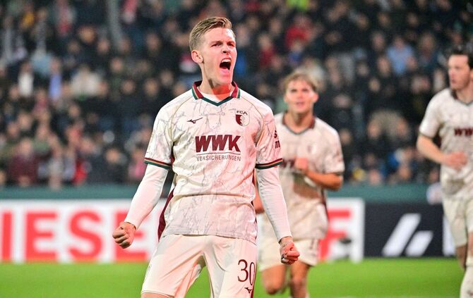 Machte in Aspach mit dem 4:2 den Deckel drauf: Anton Kade.