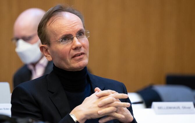 Der wegen Verdachts auf Milliardenbetrug angeklagte frühere Wirecard-Chef Markus Braun sitzt seit über sechs Jahren in Untersuch