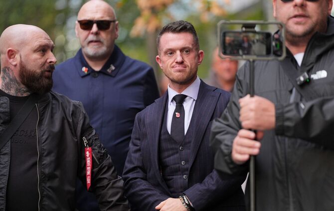 Britischer Rechtsextremist verurteilt