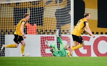 SG Dynamo Dresden - FC Schalke 04